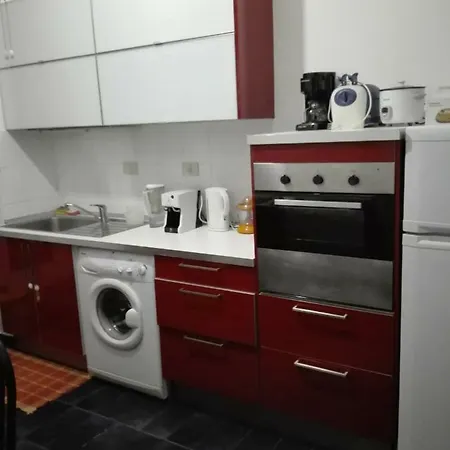 La Casa Di Rosco Apartment