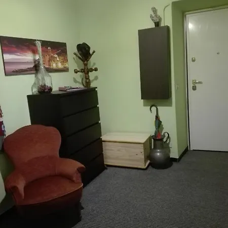 דירה La Casa Di Rosco ג'נובה