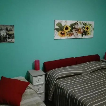 Apartamento La Casa Di Rosco Génova