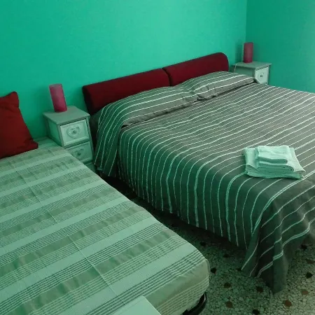 Διαμέρισμα La Casa Di Rosco