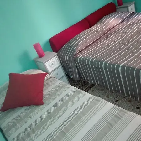 La Casa Di Rosco Lägenhet
