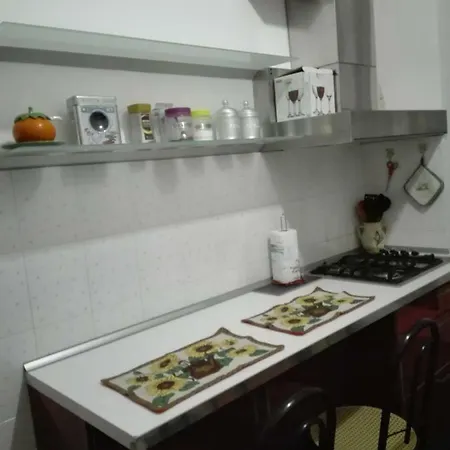 La Casa Di Rosco Apartmán *