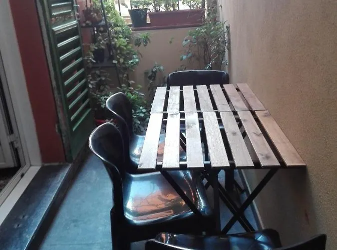 La Casa Di Rosco Genua