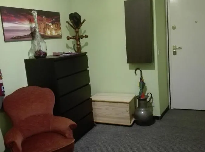 Lägenhet La Casa Di Rosco Genua