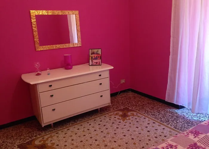 La Casa Di Rosco * Genua