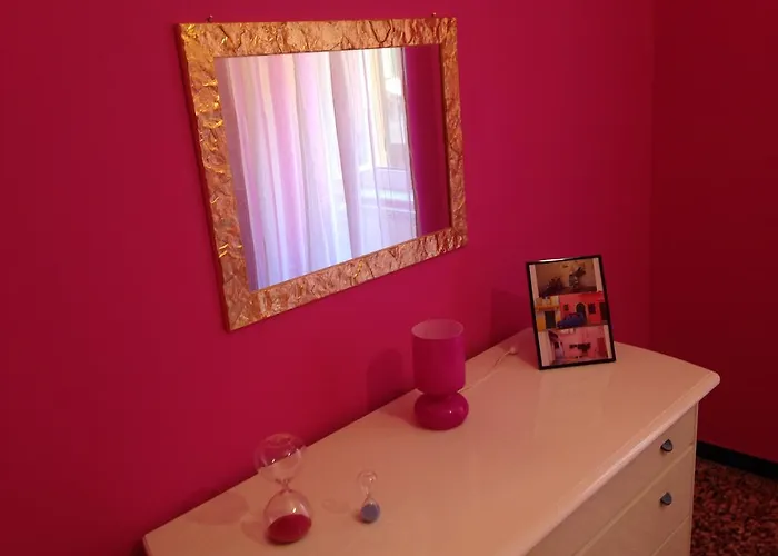 Lägenhet La Casa Di Rosco