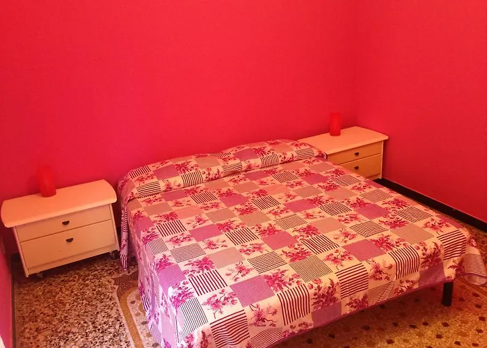 La Casa Di Rosco Lägenhet Genua