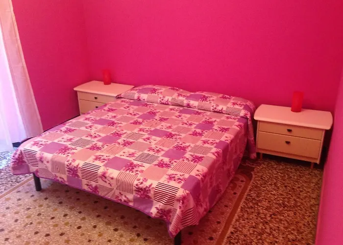 La Casa Di Rosco Genua