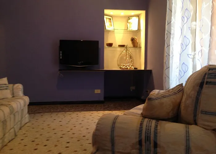 La Casa Di Rosco Lägenhet *