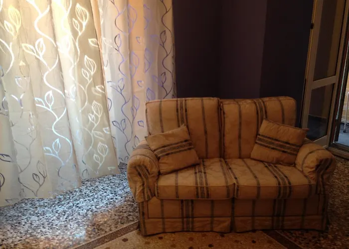 Lägenhet La Casa Di Rosco Genua