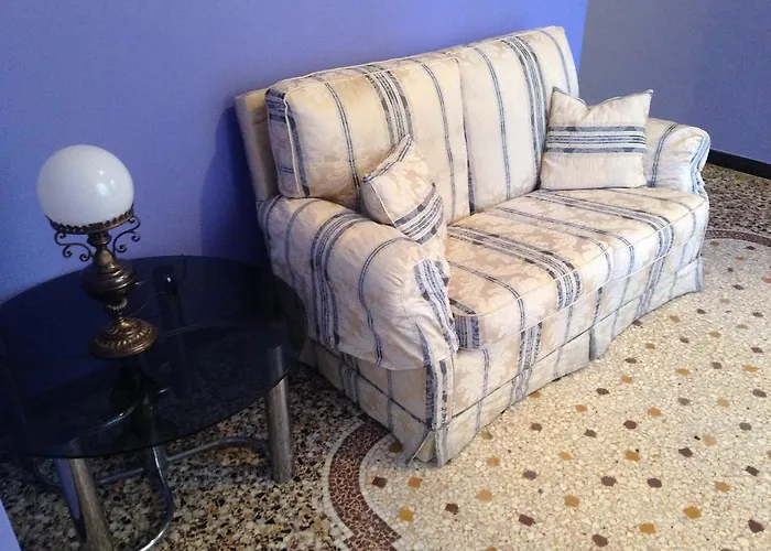 La Casa Di Rosco * Genua