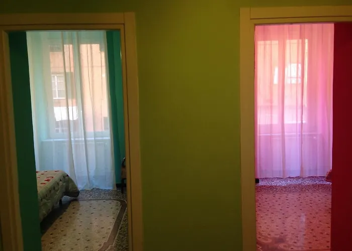 Lägenhet La Casa Di Rosco *