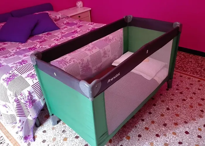 La Casa Di Rosco * Genua