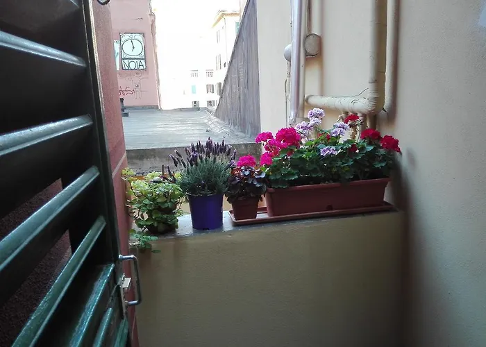 La Casa Di Rosco Genua