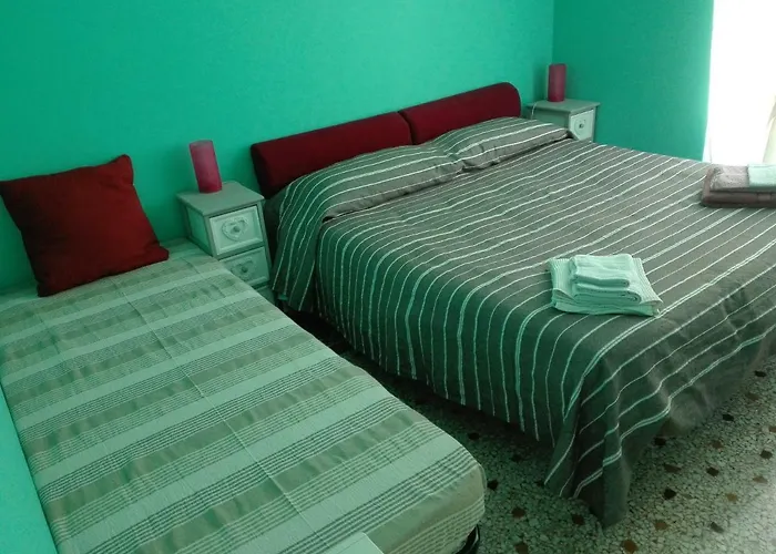 Lägenhet La Casa Di Rosco