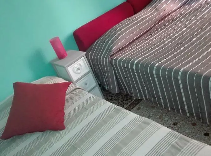 La Casa Di Rosco Lägenhet