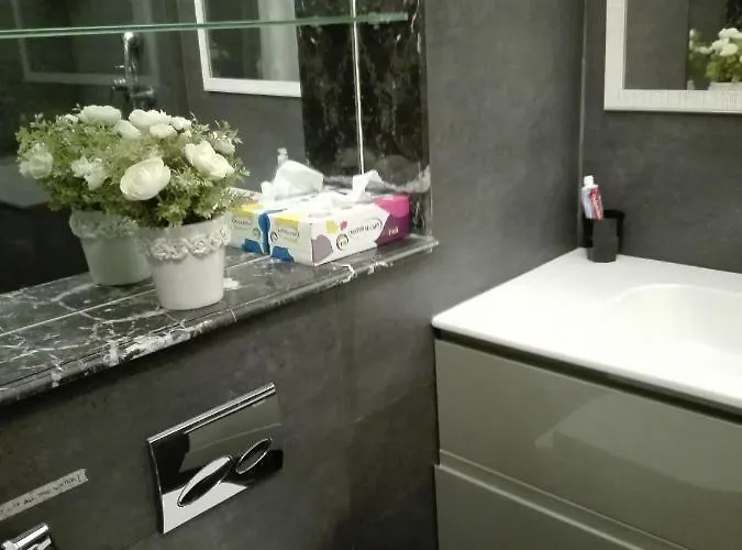 La Casa Di Rosco Lägenhet