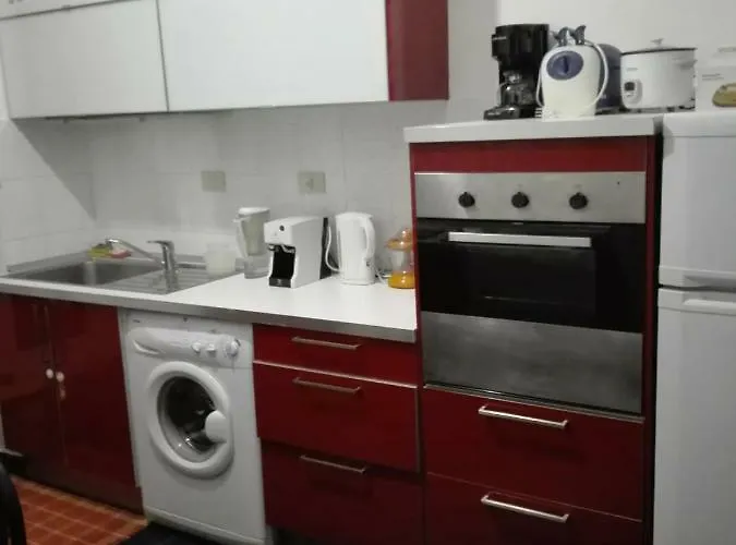 La Casa Di Rosco Lägenhet