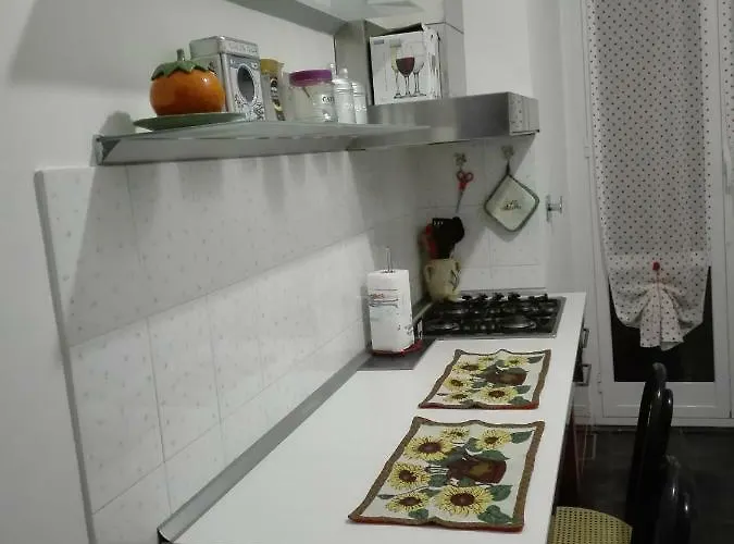 La Casa Di Rosco * Genua