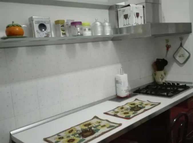 La Casa Di Rosco Lägenhet *