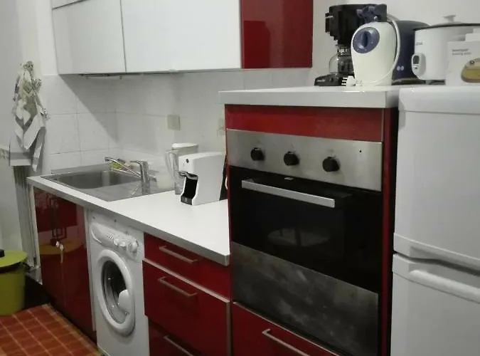 La Casa Di Rosco Lägenhet Genua