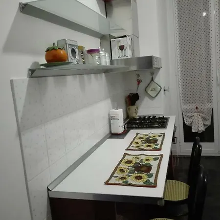 La Casa Di Rosco * جنوة