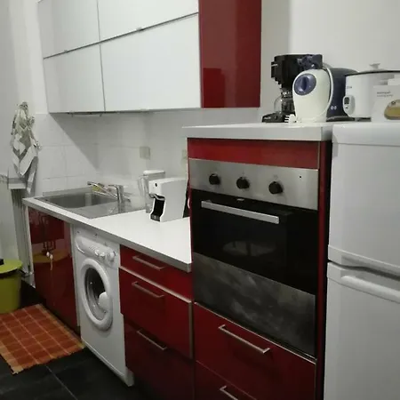La Casa Di Rosco Apartman Genova